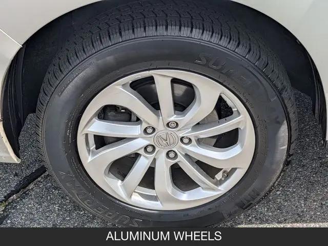 2018 Acura RDX AcuraWatch Plus Package