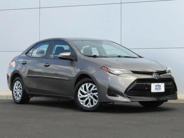 2018 Toyota Corolla LE for sale in Chippewa Falls, WI