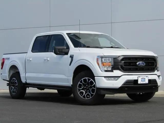 2023 Ford F-150 XLT for sale in Chippewa Falls, WI