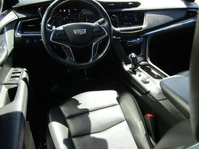 2021 Cadillac XT5 AWD Sport