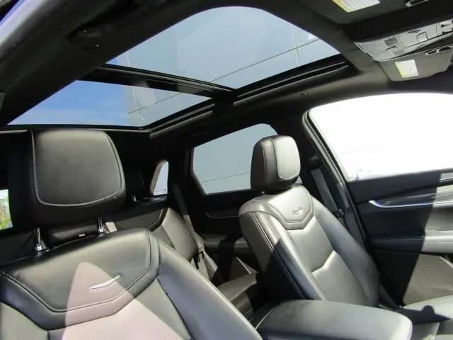 2021 Cadillac XT5 AWD Sport