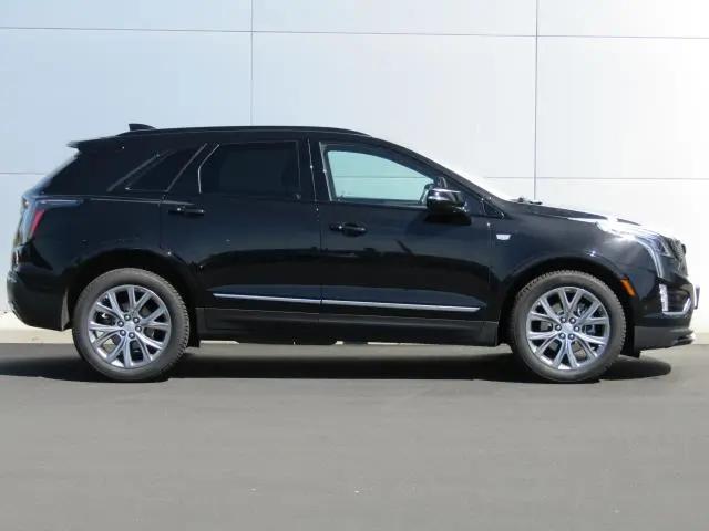 2021 Cadillac XT5 AWD Sport