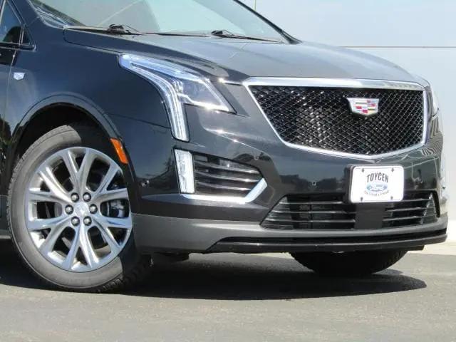 2021 Cadillac XT5 AWD Sport