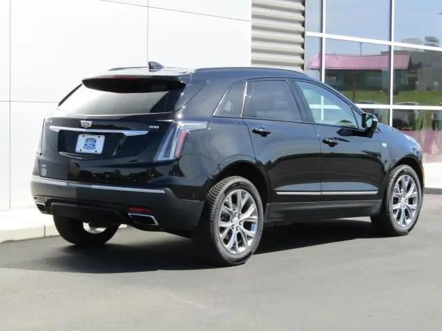 2021 Cadillac XT5 AWD Sport