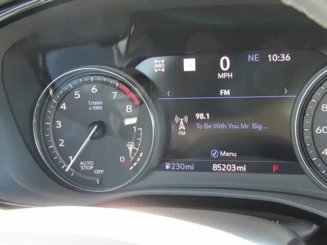 2021 Cadillac XT5 AWD Sport