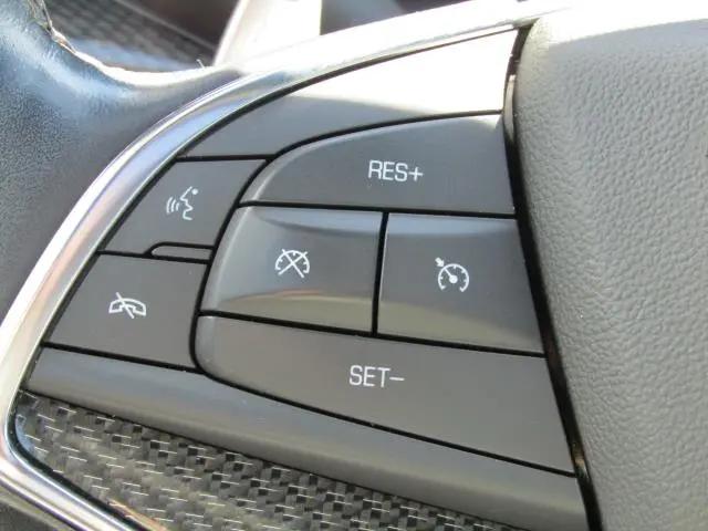 2021 Cadillac XT5 AWD Sport