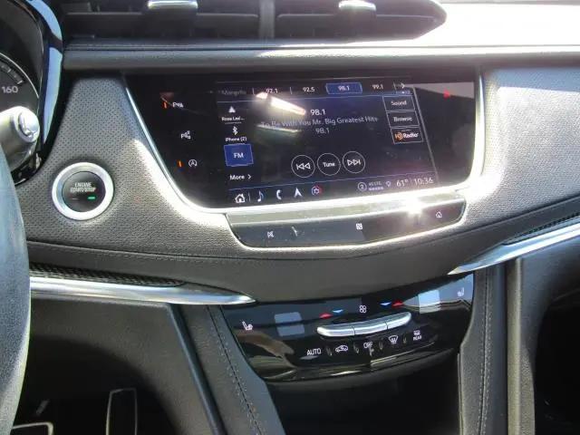 2021 Cadillac XT5 AWD Sport