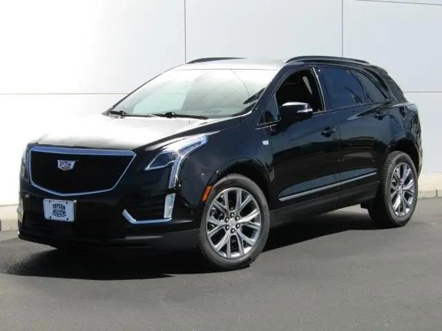 2021 Cadillac XT5 AWD Sport