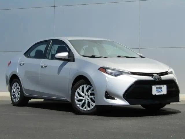2017 Toyota Corolla LE for sale in Chippewa Falls, WI
