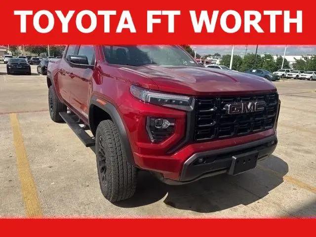 2026 GMC Canyon Elevation, 4WD for sale in Fort Worth, TX