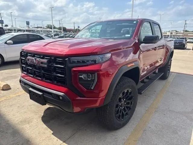 2026 GMC Canyon Elevation, 4WD