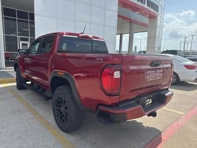 2026 GMC Canyon Elevation, 4WD