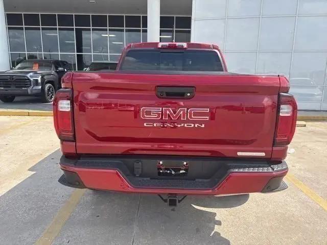 2026 GMC Canyon Elevation, 4WD