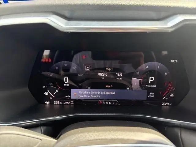 2026 GMC Canyon Elevation, 4WD