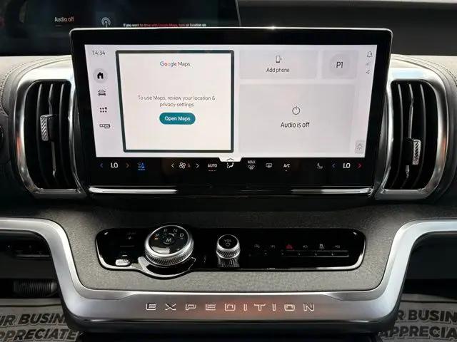 2026 Ford Expedition Tremor