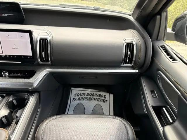 2026 Ford Expedition Tremor