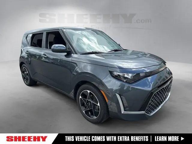 2023 Kia Soul EX for sale in Chantilly, VA