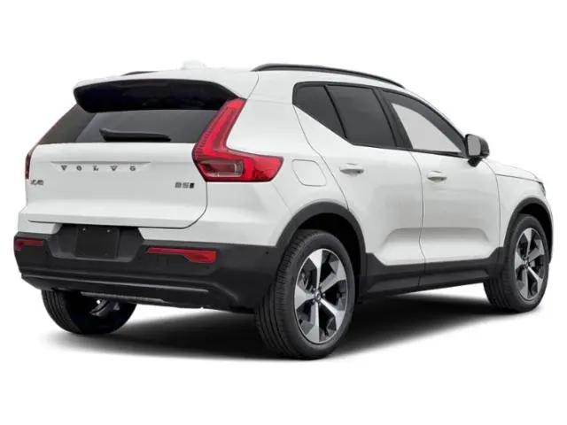 2026 Volvo XC40 Plus, B5 AWD Gas (mild hybrid), Dark