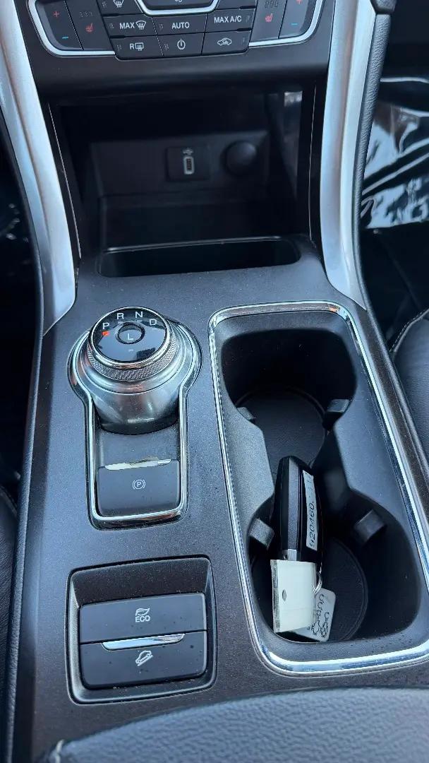 2017 Ford Fusion Hybrid SE