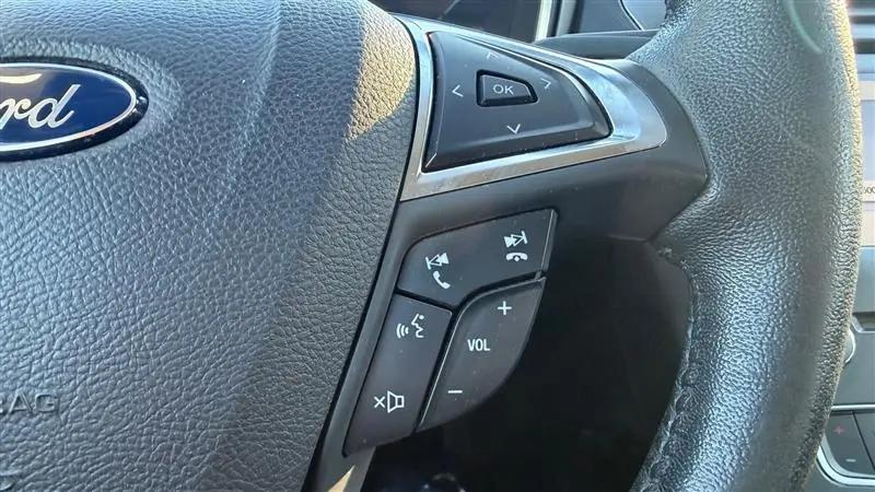 2017 Ford Fusion Hybrid SE