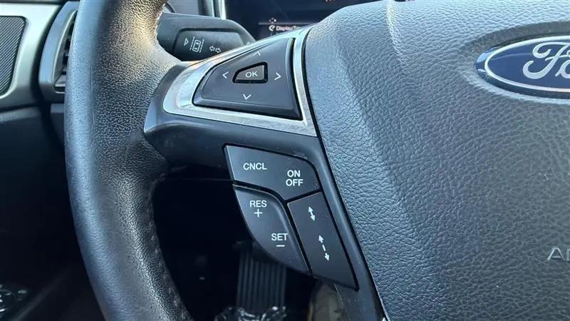 2017 Ford Fusion Hybrid SE