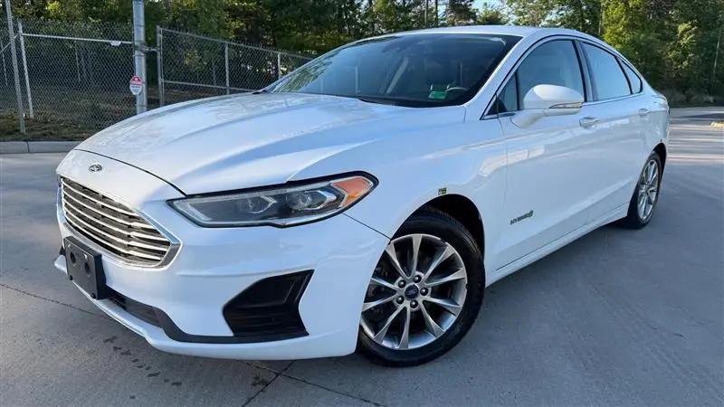 2017 Ford Fusion Hybrid SE for sale in Fredricksburg, VA