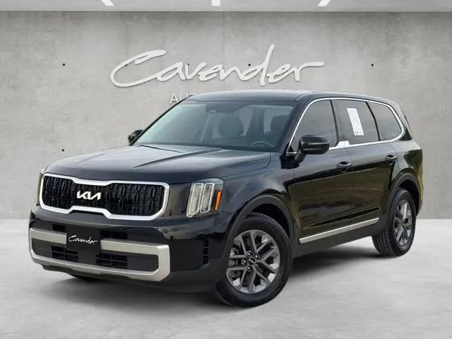 2023 Kia Telluride LX for sale in Boerne, TX
