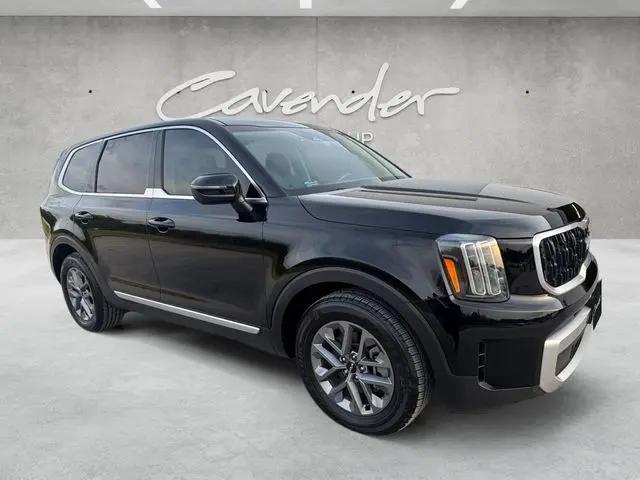2023 Kia Telluride LX