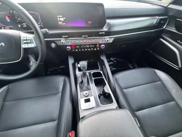 2023 Kia Telluride LX