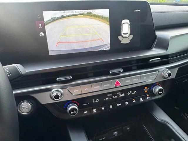 2023 Kia Telluride LX