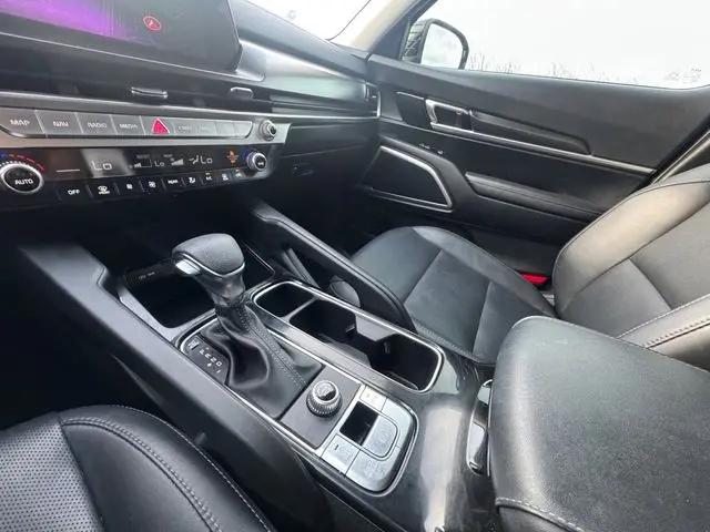 2023 Kia Telluride LX