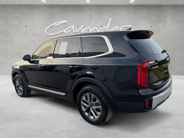 2023 Kia Telluride LX