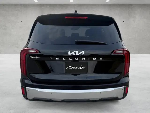 2023 Kia Telluride LX