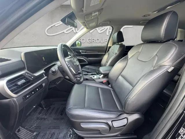 2023 Kia Telluride LX