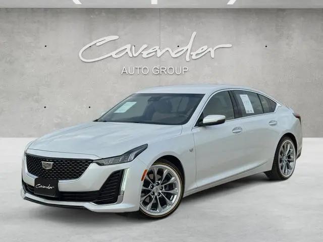 2020 Cadillac CT5 Premium Luxury for sale in Boerne, TX