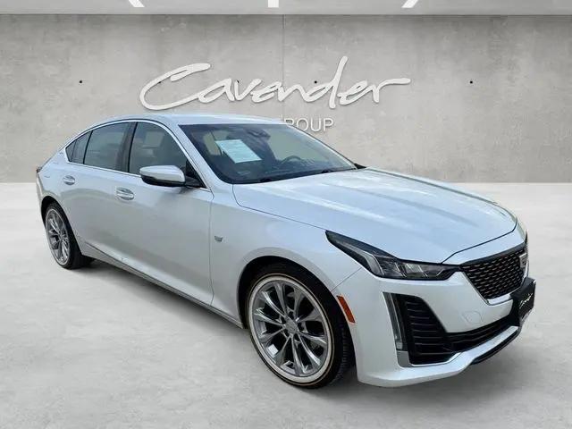 2020 Cadillac CT5 Premium Luxury