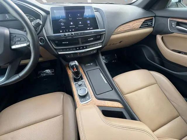 2020 Cadillac CT5 Premium Luxury