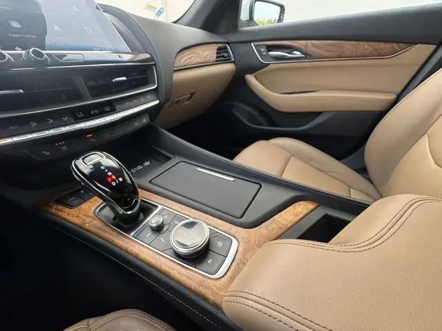 2020 Cadillac CT5 Premium Luxury