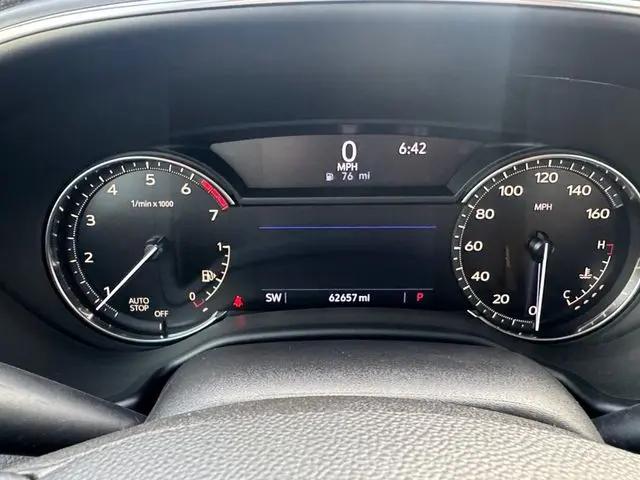 2020 Cadillac CT5 Premium Luxury