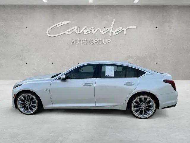 2020 Cadillac CT5 Premium Luxury