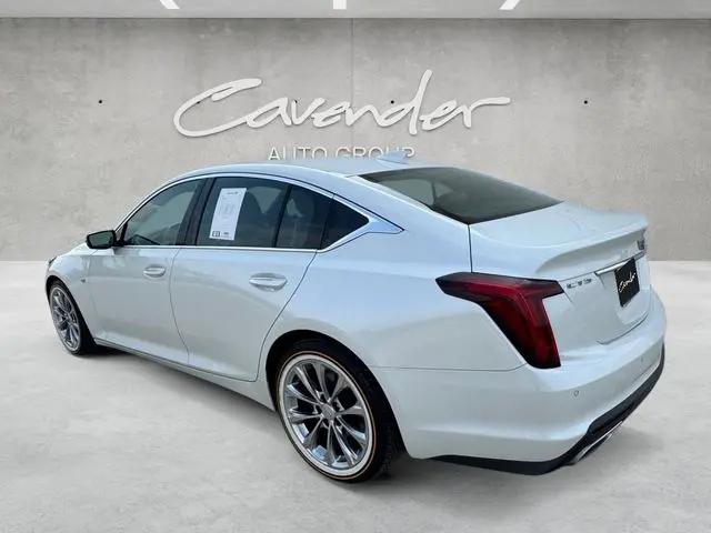 2020 Cadillac CT5 Premium Luxury
