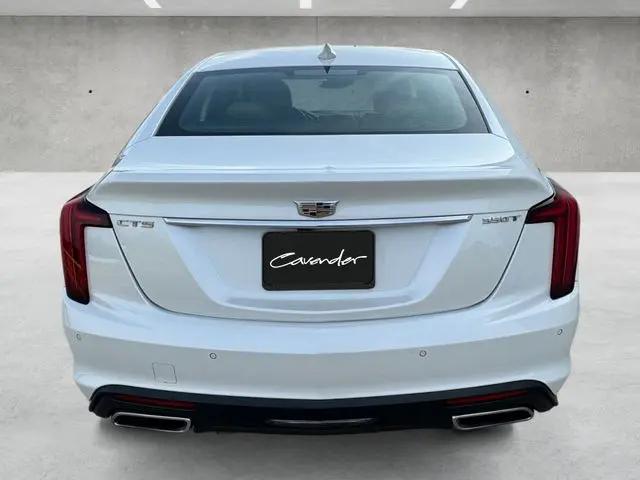 2020 Cadillac CT5 Premium Luxury