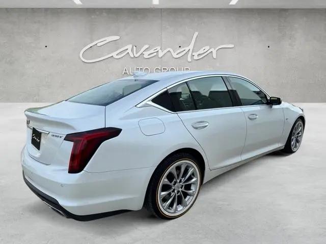 2020 Cadillac CT5 Premium Luxury