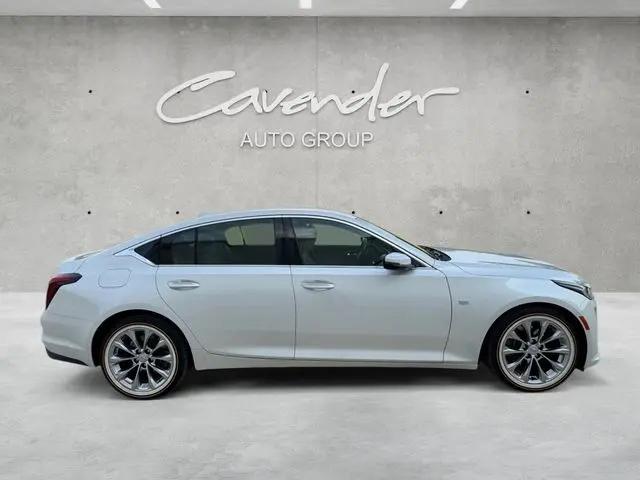2020 Cadillac CT5 Premium Luxury
