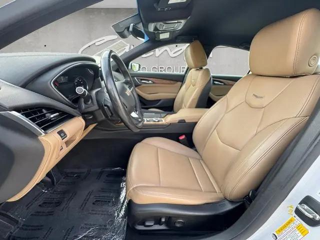2020 Cadillac CT5 Premium Luxury