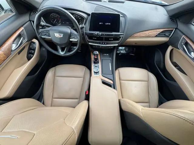 2020 Cadillac CT5 Premium Luxury