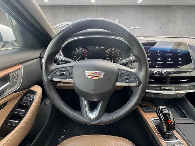 2020 Cadillac CT5 Premium Luxury