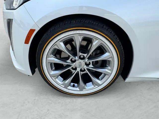 2020 Cadillac CT5 Premium Luxury