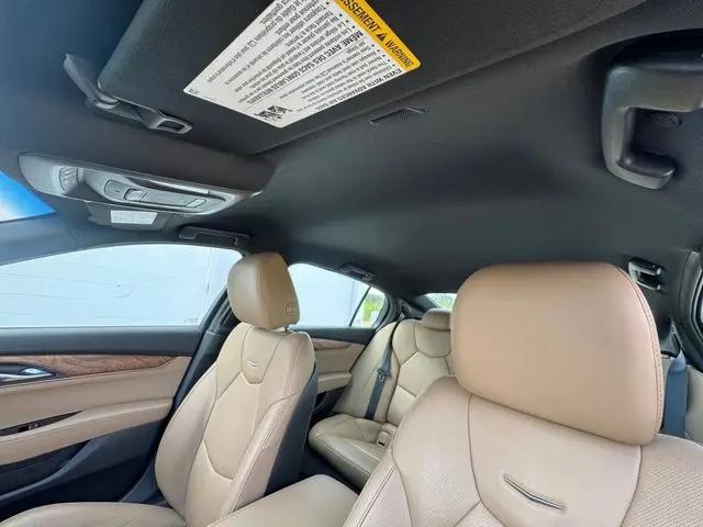 2020 Cadillac CT5 Premium Luxury