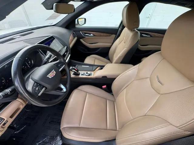 2020 Cadillac CT5 Premium Luxury